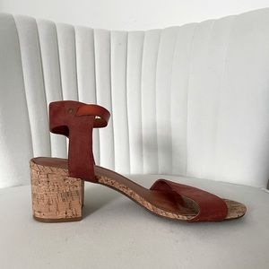 Summer Strappy Sandals